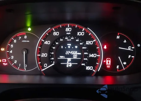 2014 Honda Accord Sport z USA, uszkodzony, nr VIN 1HGCR2F53EA009196